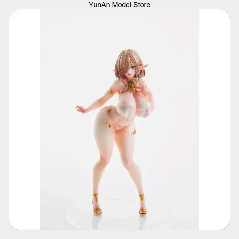 Anime Figure Statue Desktop Decoration Gift 24cm Kukuru Fairy Village Standing Pose
Anime Figure Statue Desktop Decoration Gift 24cm Kukuru Fairy Village Standing Pose