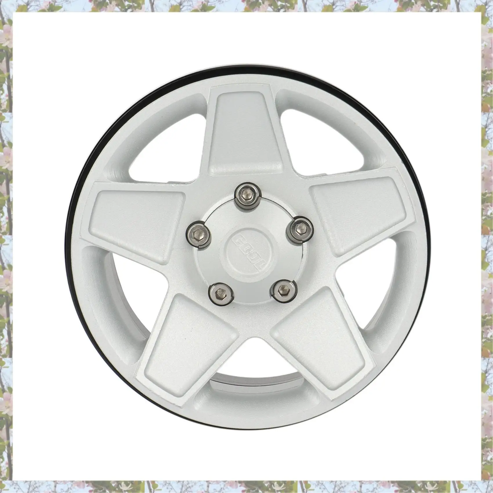 X18A-4PCS Металлическая ступица колесных дисков 1,9 с 5 опорами для 1/10 RC гусеничного автомобиля Traxxas TRX4 D90 D110 Axial SCX10 90046
X18A-4PCS Металлическая ступица колесных дисков 1,9 с 5 опорами для 1/10 RC гусеничного автомобиля Traxxas TRX4 D90 D110 Axial SCX10 90046