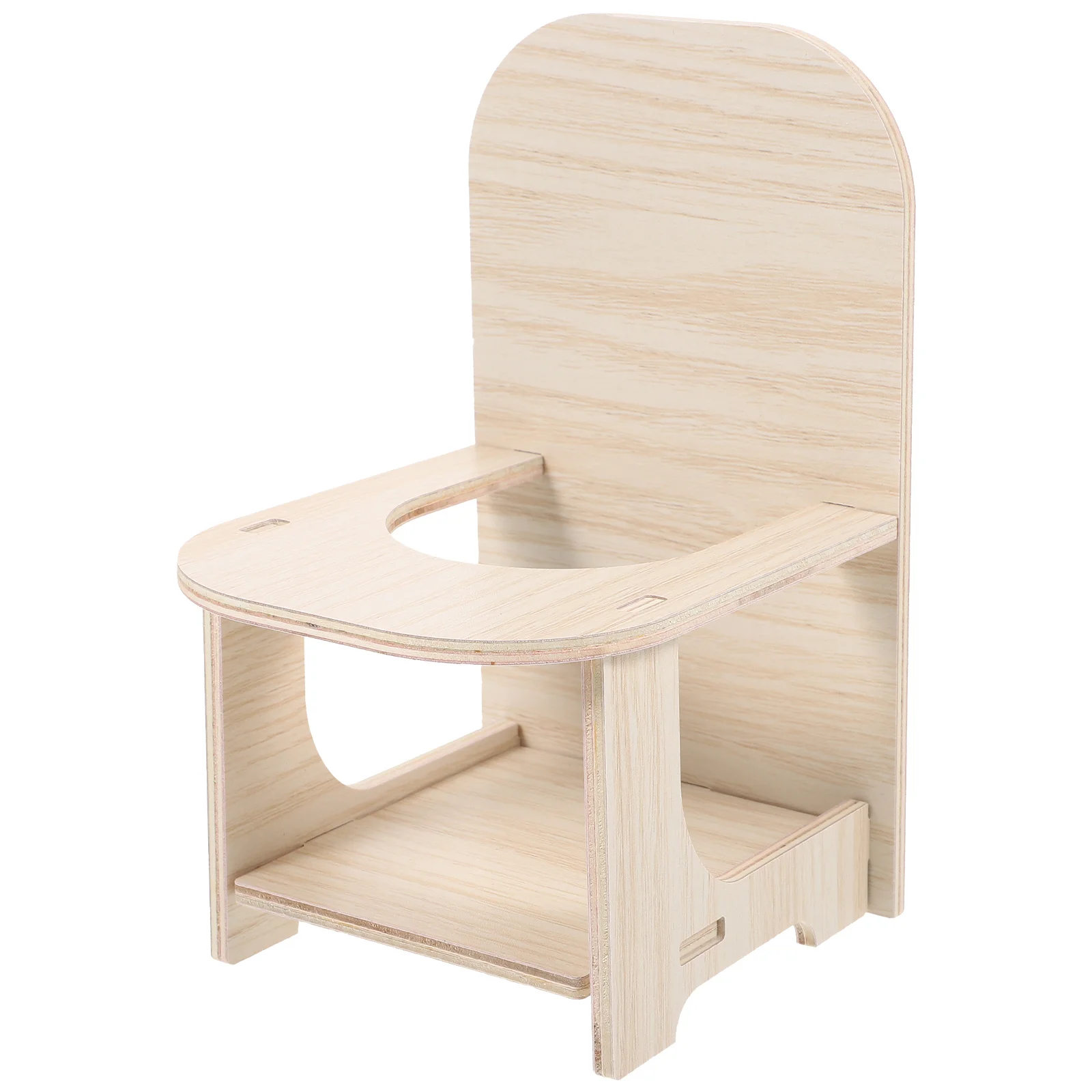 Hamster Small Dining Table Wood Chair Toy Animal Furniture Feeding Guinea Pig Supply Pet Accessories Mini Wooden Seat for Small
Hamster Small Dining Table Wood Chair Toy Animal Furniture Feeding Guinea Pig Supply Pet Accessories Mini Wooden Seat for Small