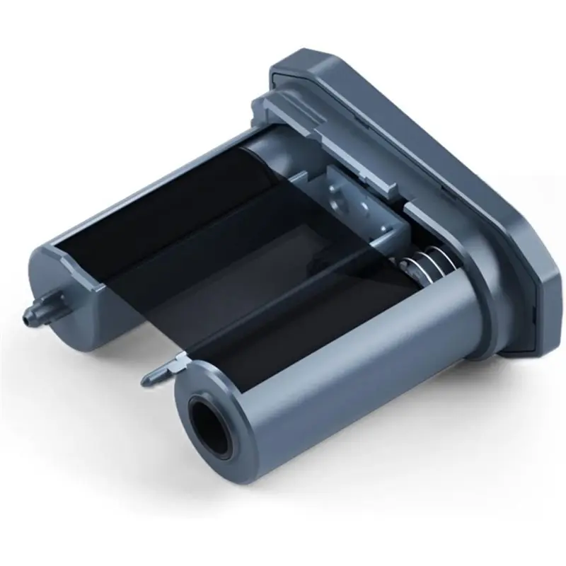 YSS-Compatible For NIIMBOT M2 Thermal Transfer Label Printer- Black 24 M Length Clear Printing Ribbon Long Storage Time Life
YSS-Compatible For NIIMBOT M2 Thermal Transfer Label Printer- Black 24 M Length Clear Printing Ribbon Long Storage Time Life