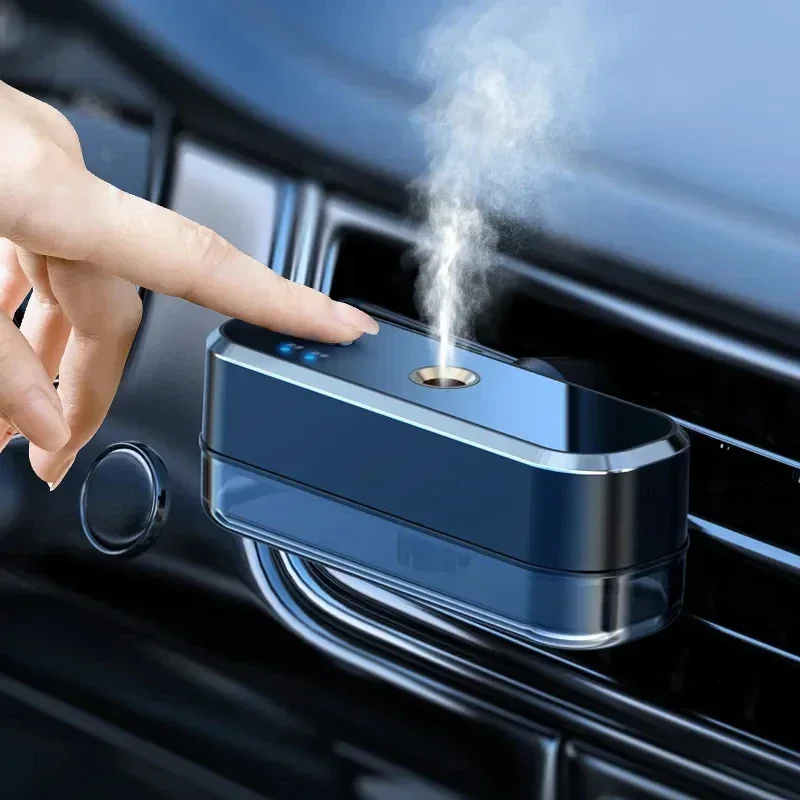Car Air Humidifier Air Freshener Essential Oil Diffuser Hanging Humidifier Clip Ventilation Aromatherapy
Car Air Humidifier Air Freshener Essential Oil Diffuser Hanging Humidifier Clip Ventilation Aromatherapy