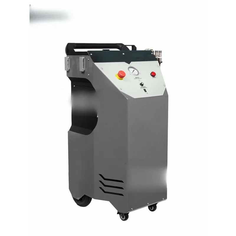 Guigong Machinery Hib30car Dry Cleaning Machine/Dry Ice Blasting Machine
Guigong Machinery Hib30car Dry Cleaning Machine/Dry Ice Blasting Machine