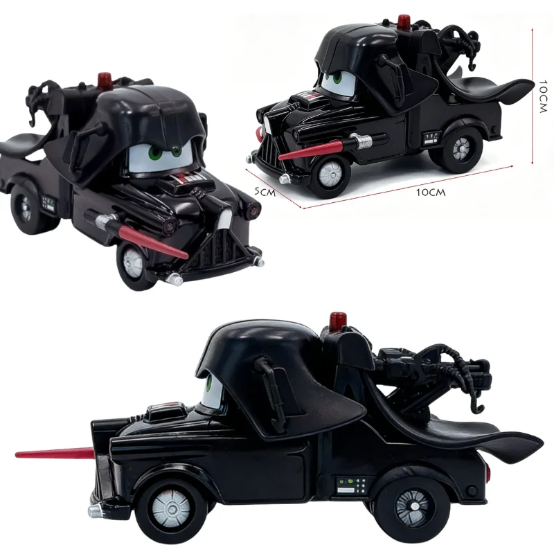 New 2026 Disney Pixar Cars 3 2 Star Wars Series Darth Vader Mater Lightning Mcqueen Mater Dinoco Model Toy Car Birthday Gift
New 2026 Disney Pixar Cars 3 2 Star Wars Series Darth Vader Mater Lightning Mcqueen Mater Dinoco Model Toy Car Birthday Gift