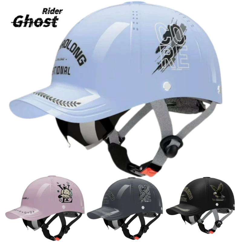 New Arrival Wholesale Motorcycle Helmet Electric Vehicle Riding Locomotive for Harley Retro Half Helmet Four Season Universal
New Arrival Wholesale Motorcycle Helmet Electric Vehicle Riding Locomotive for Harley Retro Half Helmet Four Season Universal