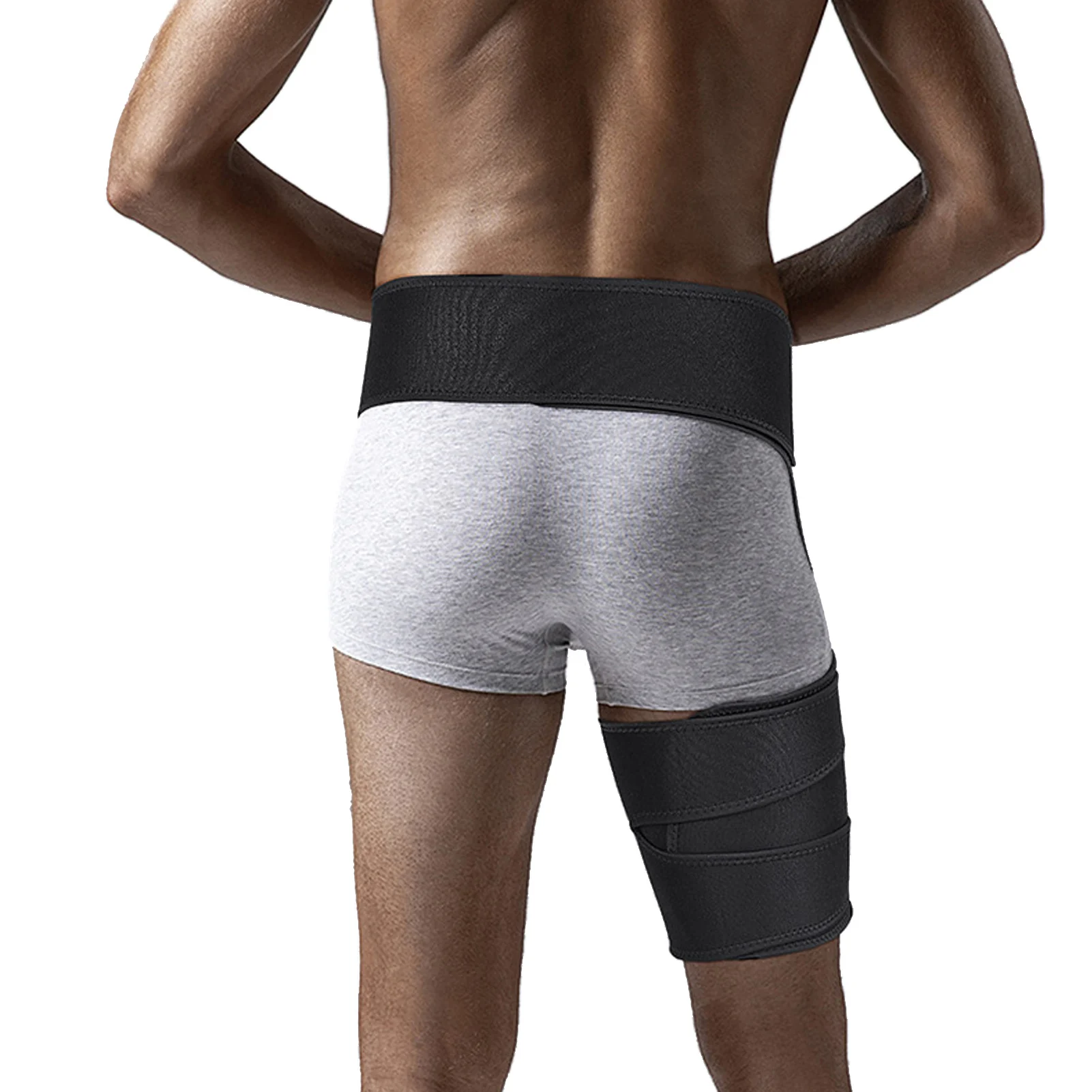 Hip Brace Sciaticas Hip And Waist Supports Hamstring Compression Sleeve And Groin Compression Wrap For Hip
Hip Brace Sciaticas Hip And Waist Supports Hamstring Compression Sleeve And Groin Compression Wrap For Hip