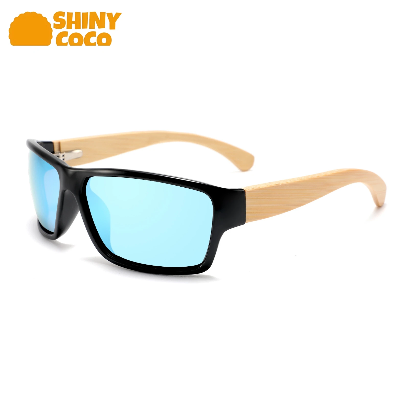 ShinyCoCo Luxury Brand Cross Border Retro Classic Square Frame Bamboo And Wood Uv Protection Bamboo Foot Polarized Sunglasses
ShinyCoCo Luxury Brand Cross Border Retro Classic Square Frame Bamboo And Wood Uv Protection Bamboo Foot Polarized Sunglasses
