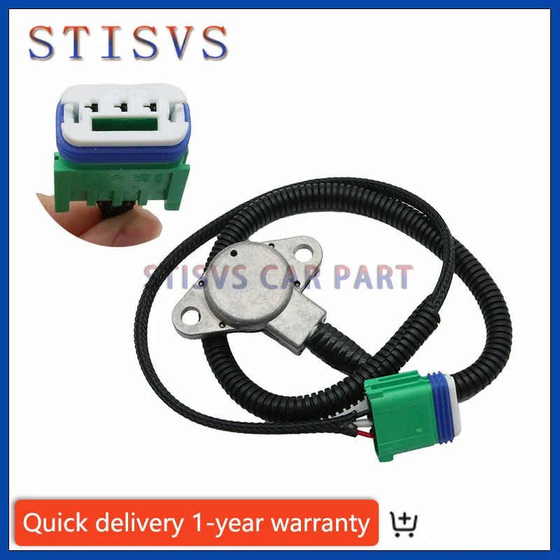 7700100009 Transmission Pressure Sensor For P-eugeot 206 307 308 C-itroenC3 C4 C5 C8 R-enault 19Gearbox HDI DPO AL4 252924
7700100009 Transmission Pressure Sensor For P-eugeot 206 307 308 C-itroenC3 C4 C5 C8 R-enault 19Gearbox HDI DPO AL4 252924