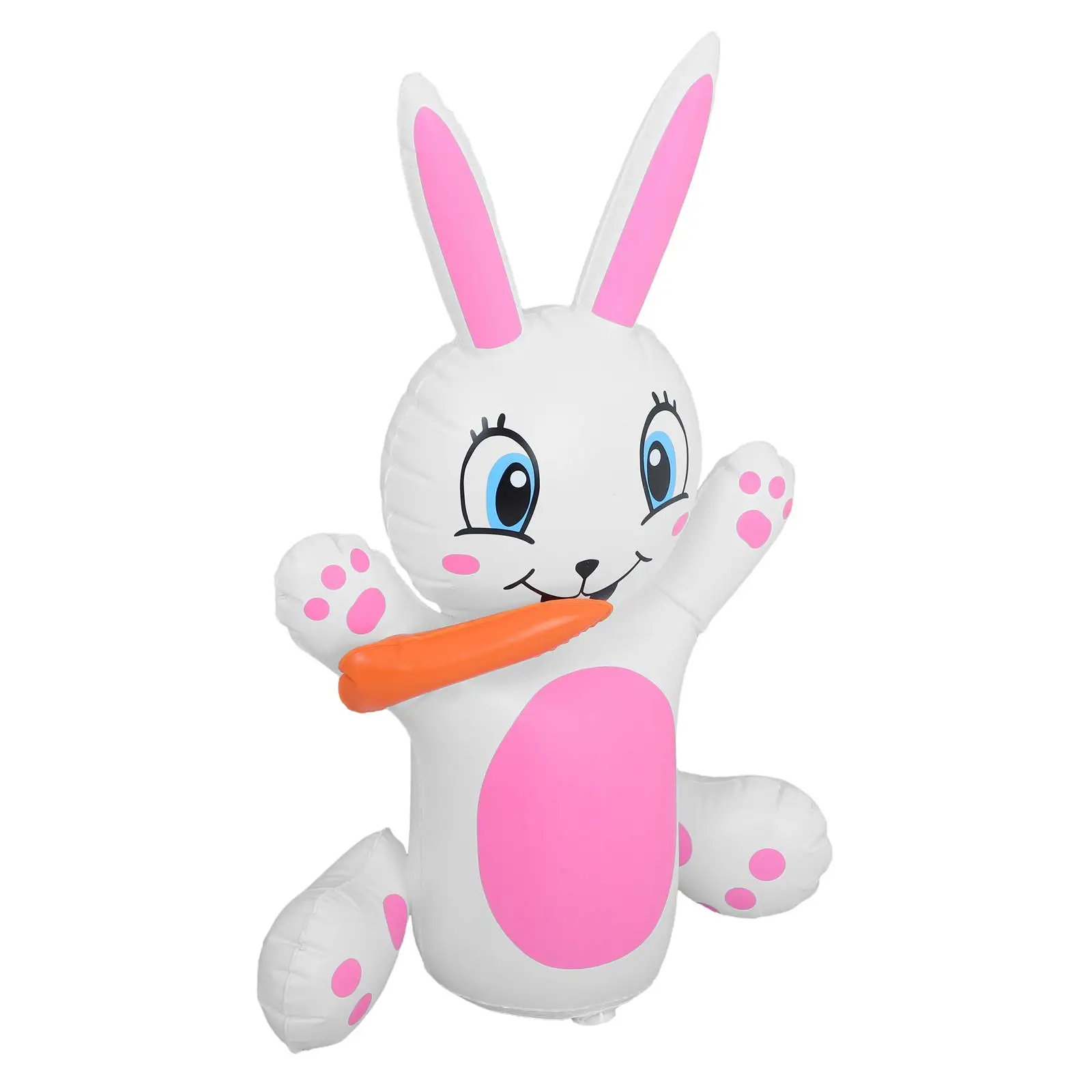 Easter Bunny Decoration Balloons Outdoor Decorations Inflatables Giant Party for 190t Polyester
Easter Bunny Decoration Balloons Outdoor Decorations Inflatables Giant Party for 190t Polyester
