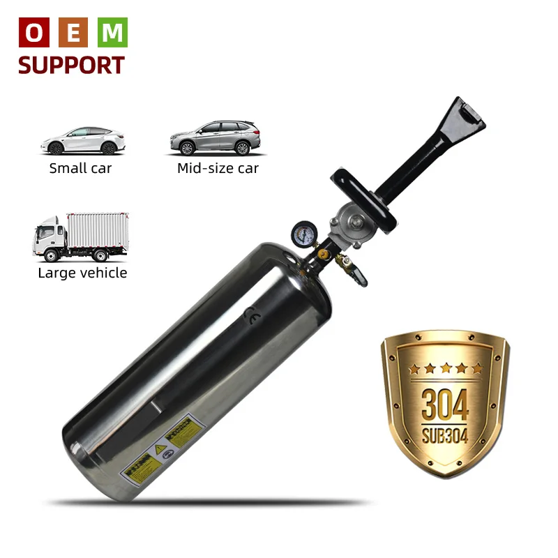 KARLION High-Pressure Handheld Tire Bead Seater Blaster Steel Construction Air Inflator for Automotive & Truck Tire Repair
KARLION High-Pressure Handheld Tire Bead Seater Blaster Steel Construction Air Inflator for Automotive & Truck Tire Repair