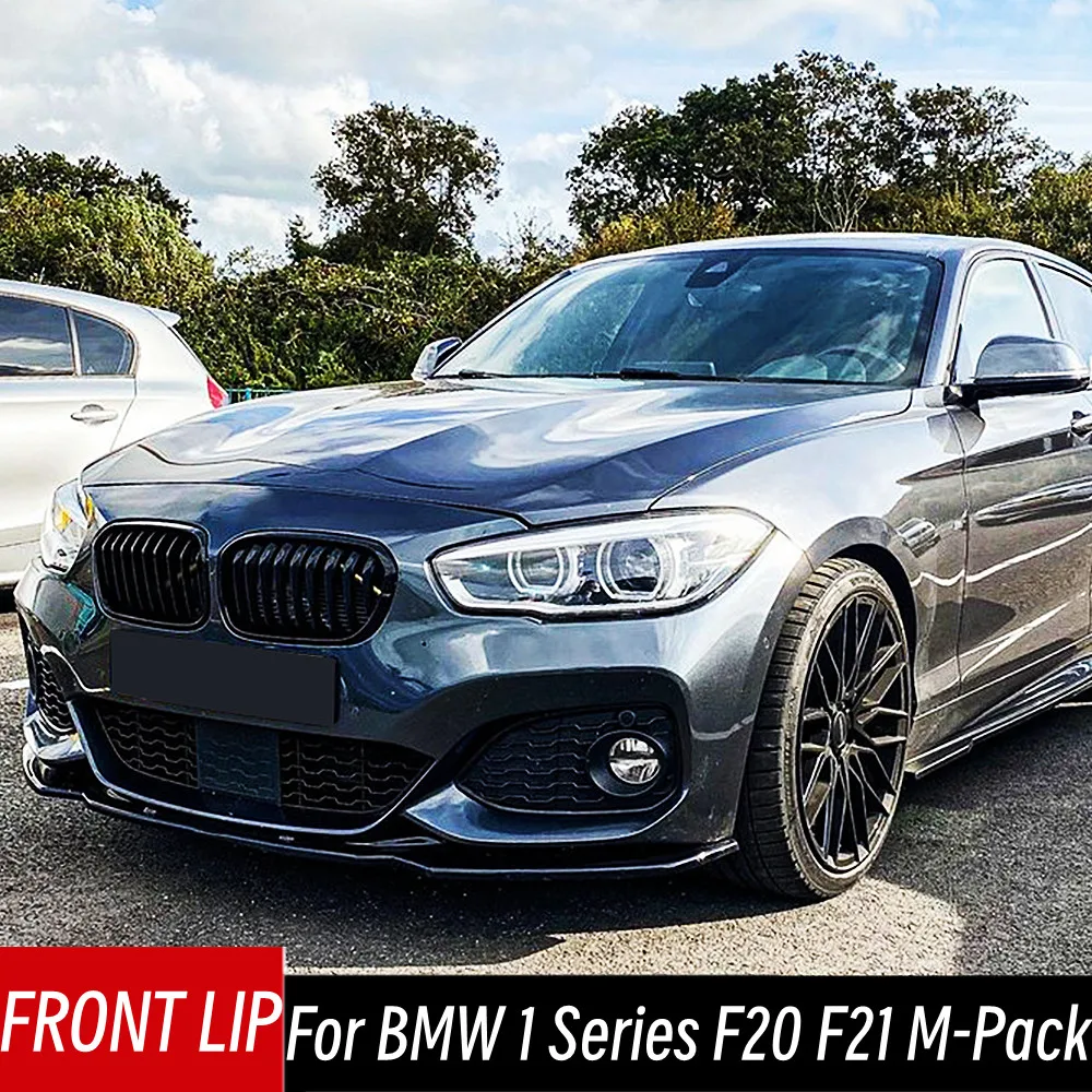 For BMW 1 Series F20 F21 118i 120i M135i M140i LCI M-Pack 2015-2019 Front Bumper Splitter Lip Chin Spoiler Car Accessories Part
For BMW 1 Series F20 F21 118i 120i M135i M140i LCI M-Pack 2015-2019 Front Bumper Splitter Lip Chin Spoiler Car Accessories Part
