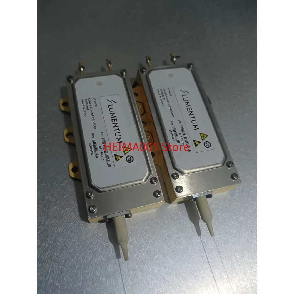 140W Wiht Optical Fiber SPI ST-950B 140W Pump Source Laser Module Olanro Laser Pump Source
140W Wiht Optical Fiber SPI ST-950B 140W Pump Source Laser Module Olanro Laser Pump Source