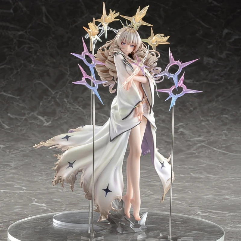 Goddess of Victory: Nikke Crown Naked King 1/7 Scale Figure AniGift Official Handsome Collectible Anime Model Desktop Decor Gift
Goddess of Victory: Nikke Crown Naked King 1/7 Scale Figure AniGift Official Handsome Collectible Anime Model Desktop Decor Gift