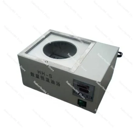 Sales of Guofei Digital Display Constant Temperature Oil Water Bath Laboratory Small Warm Oil Box Constant Temperature Oil Tank
Sales of Guofei Digital Display Constant Temperature Oil Water Bath Laboratory Small Warm Oil Box Constant Temperature Oil Tank