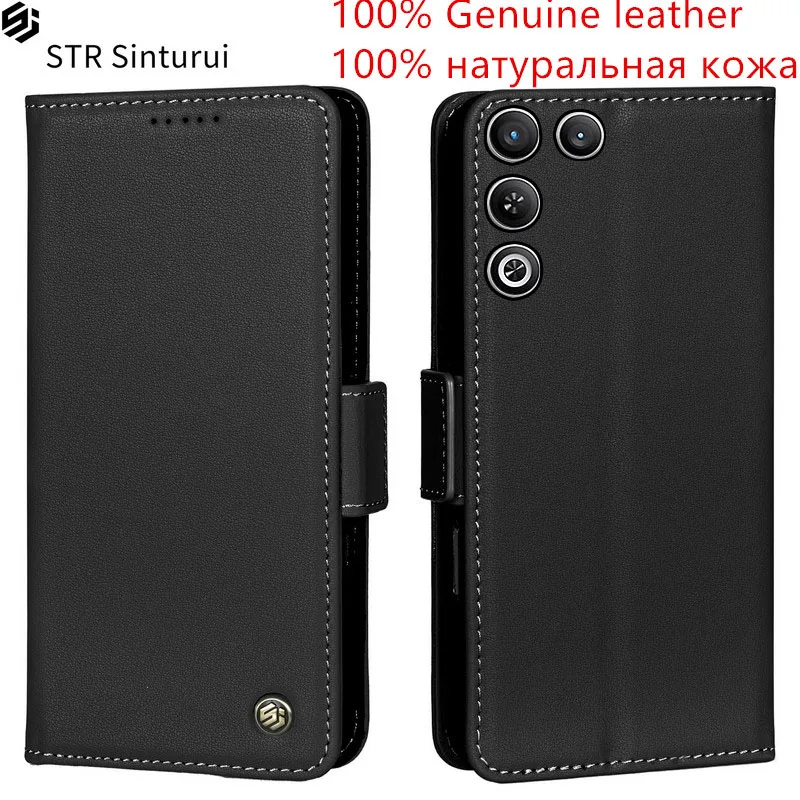 STR Genuine Nappa grain leather card Slot Wallet Cover For ZTE nubia RedMagic 11 Air 10 9 10S 9S 8S 8 Pro Pro+ Flip phone Case
STR Genuine Nappa grain leather card Slot Wallet Cover For ZTE nubia RedMagic 11 Air 10 9 10S 9S 8S 8 Pro Pro+ Flip phone Case