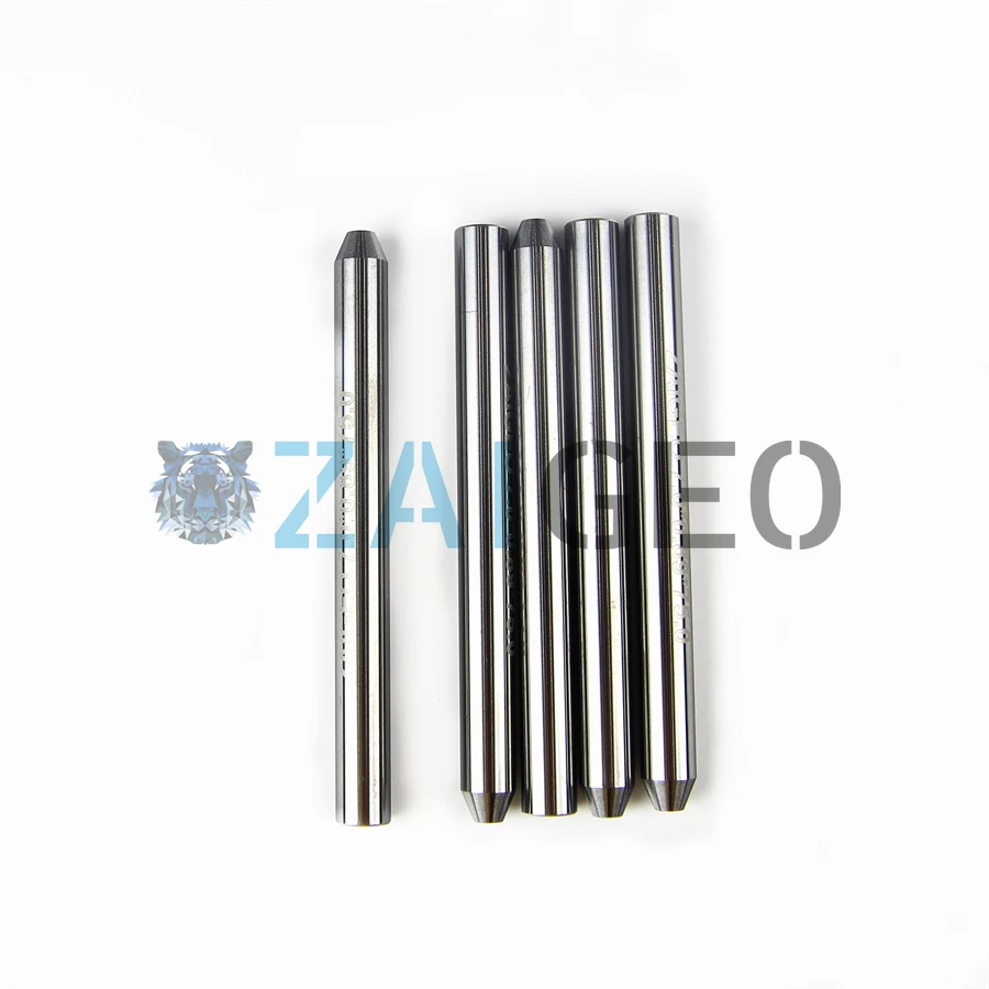 Water Jet Cutters Parts for KMT Type Waterjet Mixing Nozzle 9.45*1.02*76.2 mm Waterjet Abrasive Nozzle Focusing Mixing Tube
Water Jet Cutters Parts for KMT Type Waterjet Mixing Nozzle 9.45*1.02*76.2 mm Waterjet Abrasive Nozzle Focusing Mixing Tube