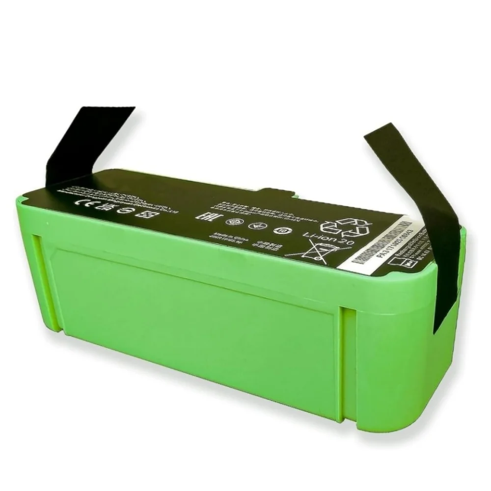 Replacement Battery 14.4V 1800mAh for iRobot Roomba 500 600 700 800 900 Series Vacuum Cleaner High Capacity Upgraded
Replacement Battery 14.4V 1800mAh for iRobot Roomba 500 600 700 800 900 Series Vacuum Cleaner High Capacity Upgraded