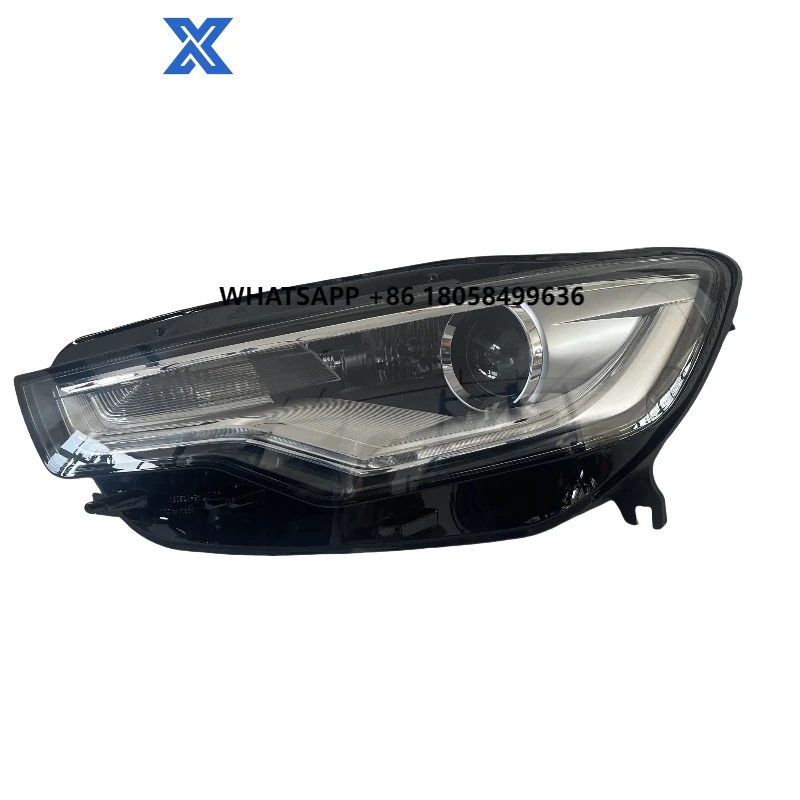 Suitable for i A6 C7 Headlights Original Used Led Parts Left Right Car Lamp Auto Car Parts Original Used 13-15 Year
Suitable for i A6 C7 Headlights Original Used Led Parts Left Right Car Lamp Auto Car Parts Original Used 13-15 Year