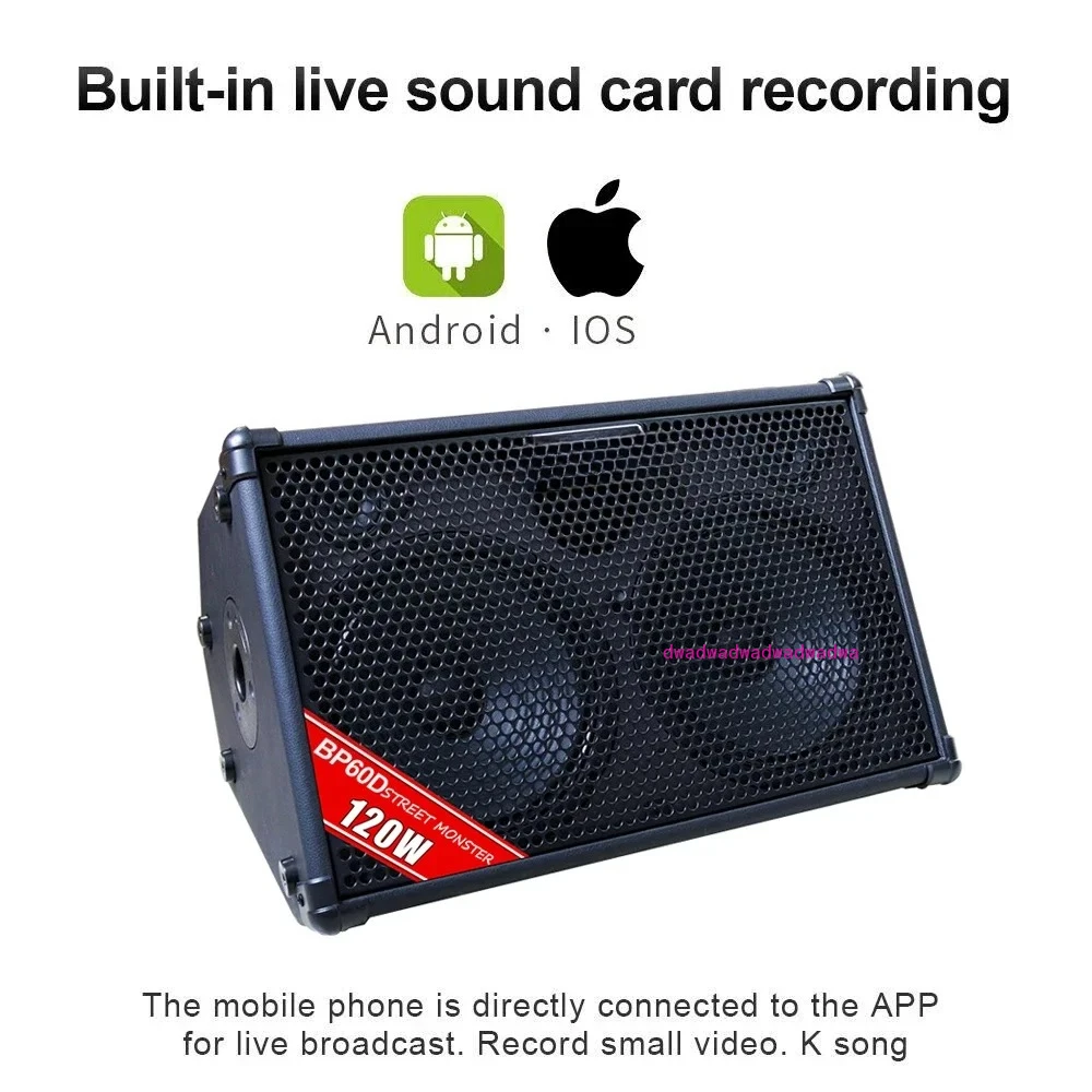 Укулеле фортепиано динамик саксофон скрипка практика AMP Bluetooth Coolmusic BP60D 120 Вт акустический усилитель OutdoorPlay гитара OTG Edition
Укулеле фортепиано динамик саксофон скрипка практика AMP Bluetooth Coolmusic BP60D 120 Вт акустический усилитель OutdoorPlay гитара OTG Edition