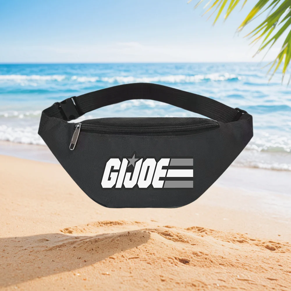 G.I. JOE Logo Men's Wallet Waist Backpack Crossbody Chest Bag Street Casual Sporty Fashionable Simple Unique Printed Design
G.I. JOE Logo Men's Wallet Waist Backpack Crossbody Chest Bag Street Casual Sporty Fashionable Simple Unique Printed Design
