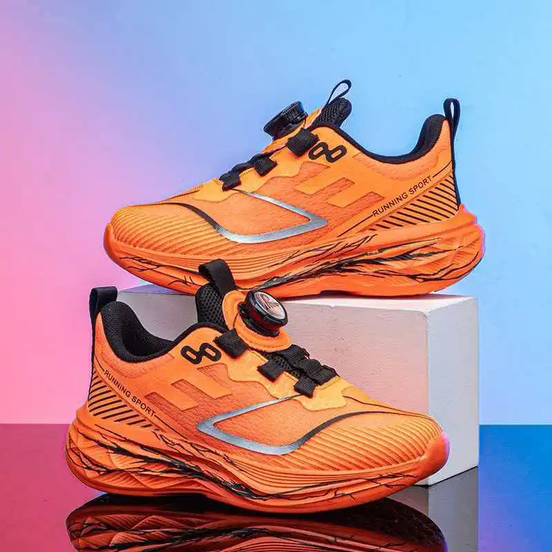 Minimalist Kids Sport Shoes Summer Air-permeable Mesh Flat Soft Sole Anti-collision Toe Casual Outdoor Footwear
Minimalist Kids Sport Shoes Summer Air-permeable Mesh Flat Soft Sole Anti-collision Toe Casual Outdoor Footwear