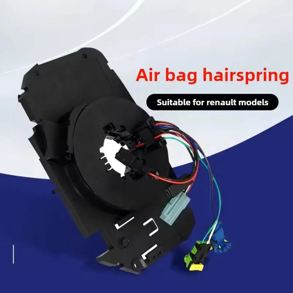 Steering Column Switch Black For Renault/Megane 8200216462/8200216459 Combination Switch Torsion Spring Coil Accessories
Steering Column Switch Black For Renault/Megane 8200216462/8200216459 Combination Switch Torsion Spring Coil Accessories