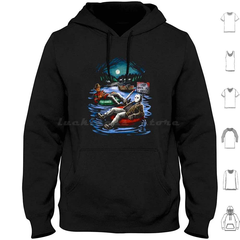Camp Crystal Lake Halloween , Hoodie Cotton Long Sleeve Camp Crystal Lake Halloween Halloween Jason Voorhees Horror Crystal
Camp Crystal Lake Halloween , Hoodie Cotton Long Sleeve Camp Crystal Lake Halloween Halloween Jason Voorhees Horror Crystal