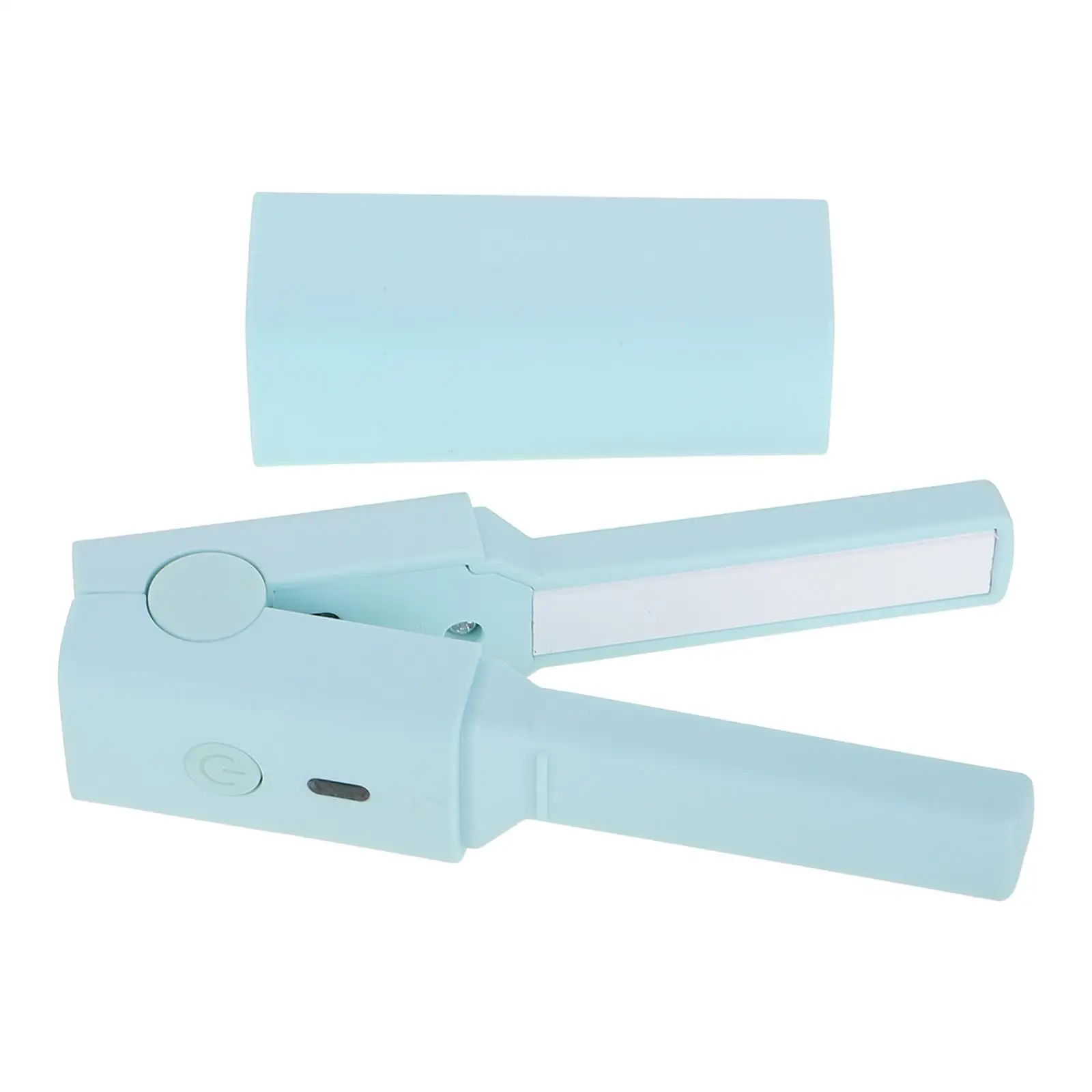 Mini Hair Straightener Electric Curling Iron Travel Cordless USB Plastic Speed Curls Styling Tool Short Hair Hot CONSTANT
Mini Hair Straightener Electric Curling Iron Travel Cordless USB Plastic Speed Curls Styling Tool Short Hair Hot CONSTANT