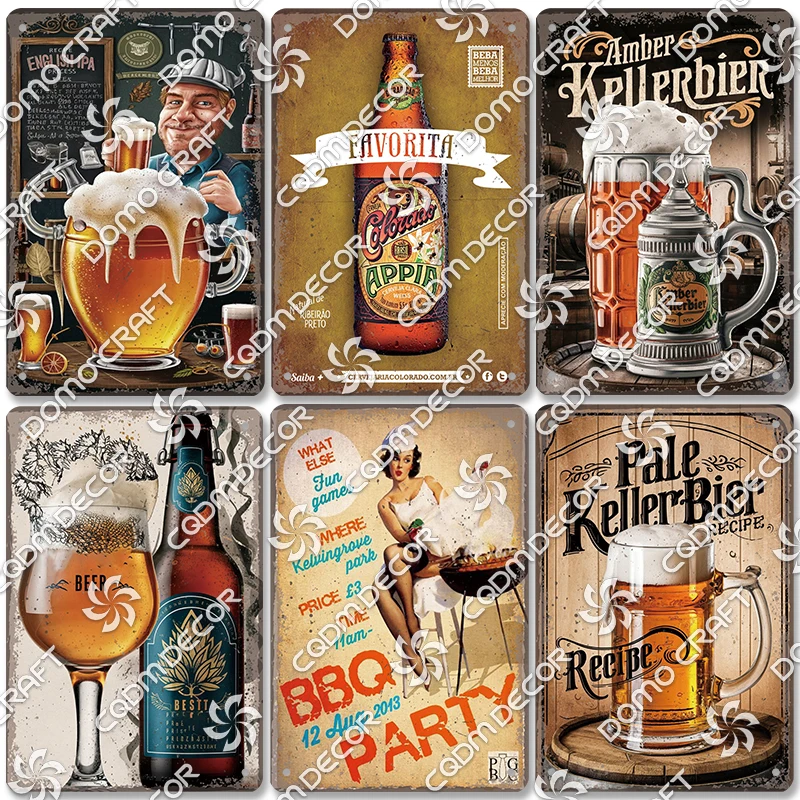 Vintage Beer Plaques Metal Tin Signs Good People Drink Good Beer Metal Plate Wall Decor Beer Party Bar Pub Living Room Home
Vintage Beer Plaques Metal Tin Signs Good People Drink Good Beer Metal Plate Wall Decor Beer Party Bar Pub Living Room Home