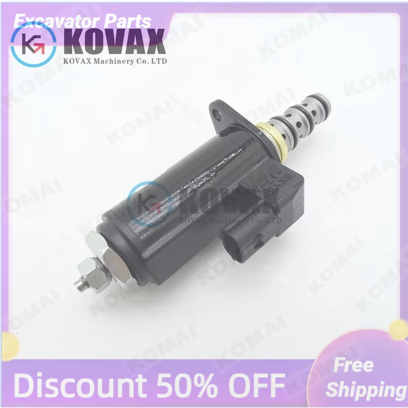 KWE5K-31-30C50-140 Пропорциональный электромагнитный клапан Shengang YN35V00052F1 подходит для SK200-6E
KWE5K-31-30C50-140 Пропорциональный электромагнитный клапан Shengang YN35V00052F1 подходит для SK200-6E