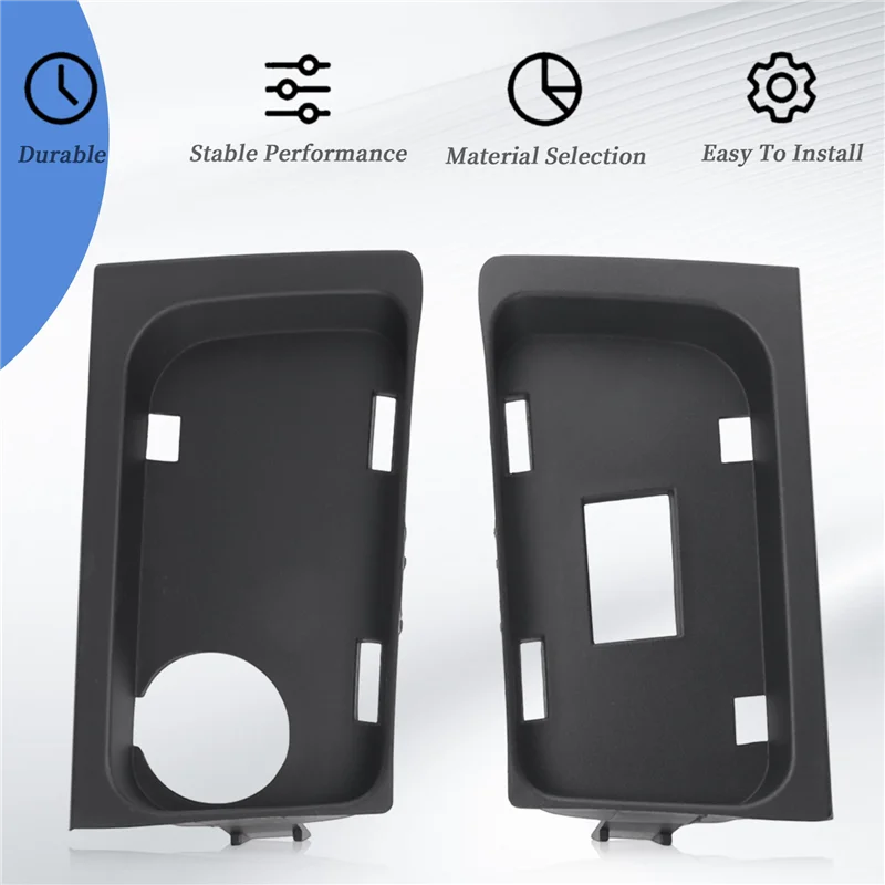 Крышка заглушки фаркопа переднего бампера 68157227AB 68157226AB для Jeep Grand Cherokee 2011-2013
Крышка заглушки фаркопа переднего бампера 68157227AB 68157226AB для Jeep Grand Cherokee 2011-2013