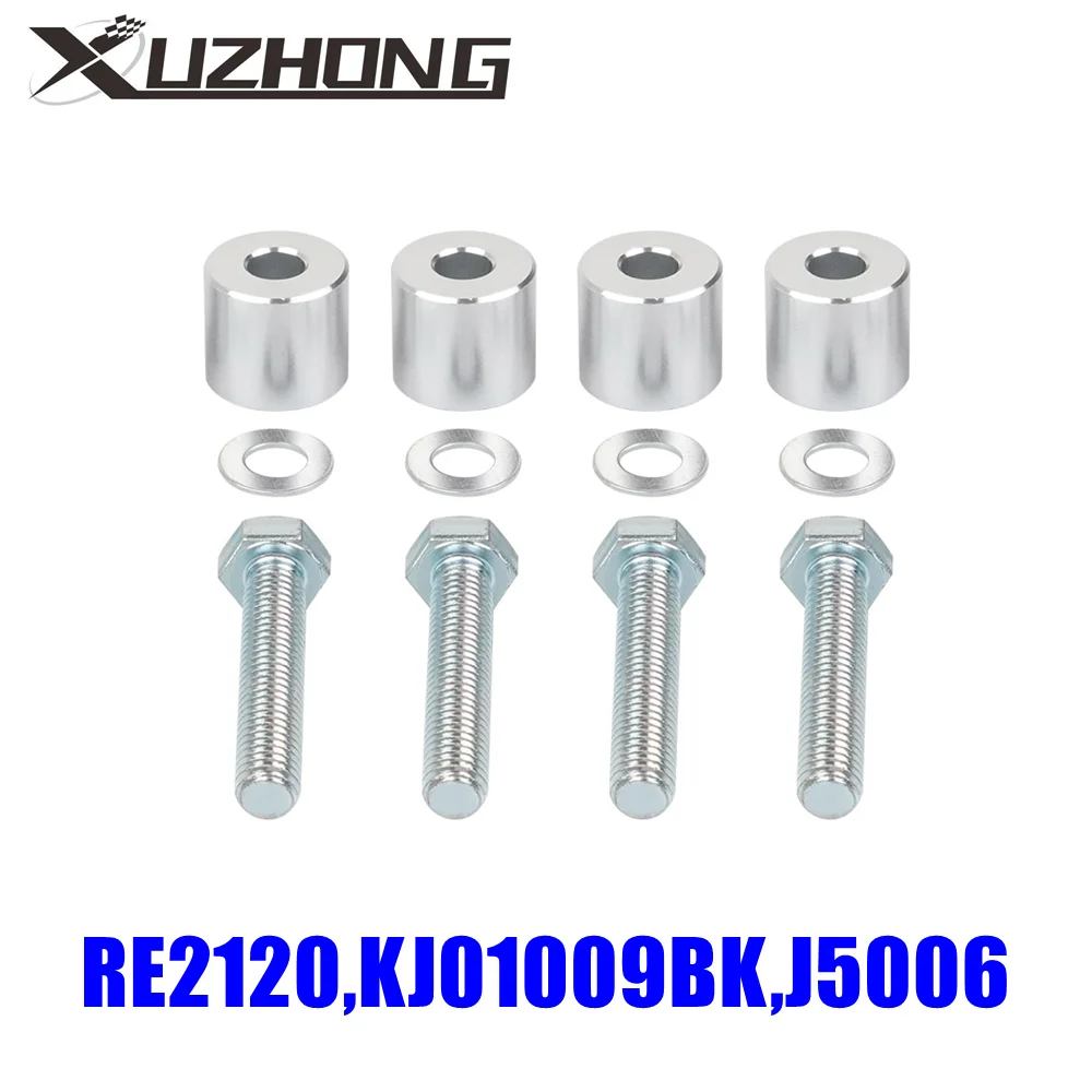 RE2120 Transfer Case Drop Shim Kit KJ01009BK J5006 For 1984-2001 Jeep Cherokee XJ MJ ZJ Silver TB-1069-S
RE2120 Transfer Case Drop Shim Kit KJ01009BK J5006 For 1984-2001 Jeep Cherokee XJ MJ ZJ Silver TB-1069-S