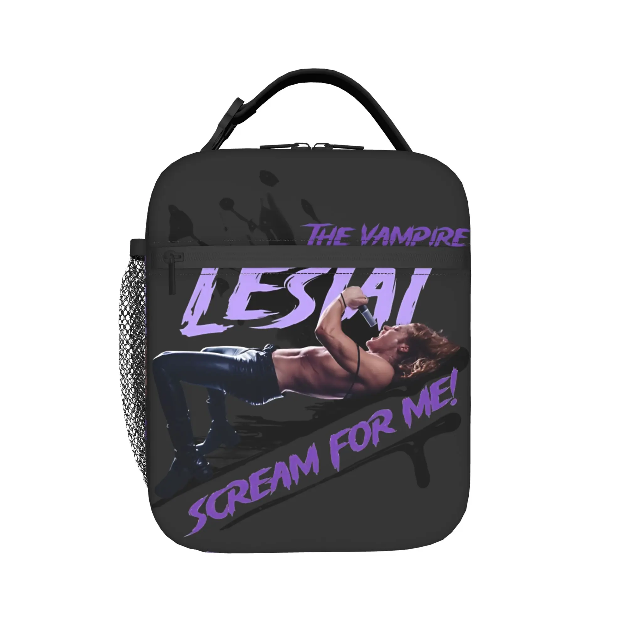 The Vampire Lestat Tour 2026 Thermal Insulated Lunch Bags for Picnic Portable Food Container Bags Men Women Thermal Lunch Box
The Vampire Lestat Tour 2026 Thermal Insulated Lunch Bags for Picnic Portable Food Container Bags Men Women Thermal Lunch Box
