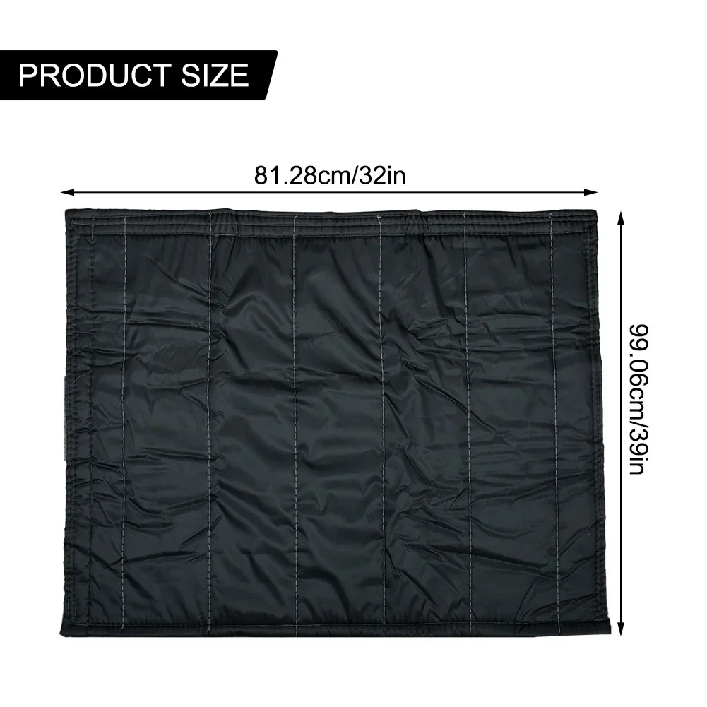 Огнеупорное волоконное одеяло Black39 * 32in/45*34in/51 * 39in, огнеупорное покрывало, одеяло для камина, экраны, камины
Огнеупорное волоконное одеяло Black39 * 32in/45*34in/51 * 39in, огнеупорное покрывало, одеяло для камина, экраны, камины