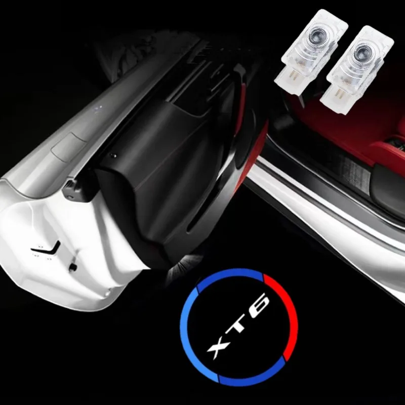2Pcs Car LED Door Welcome Logo Light for Cadillac XT6 2020 2021 2022 2023 2024 2025 Lights Courtesy Projector Lamps
2Pcs Car LED Door Welcome Logo Light for Cadillac XT6 2020 2021 2022 2023 2024 2025 Lights Courtesy Projector Lamps