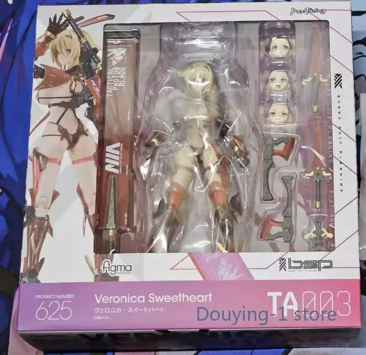 GSC Max Factory Figma Rabbit Costume Veronica Action Figure Model Collection Gift In Stock
GSC Max Factory Figma Rabbit Costume Veronica Action Figure Model Collection Gift In Stock