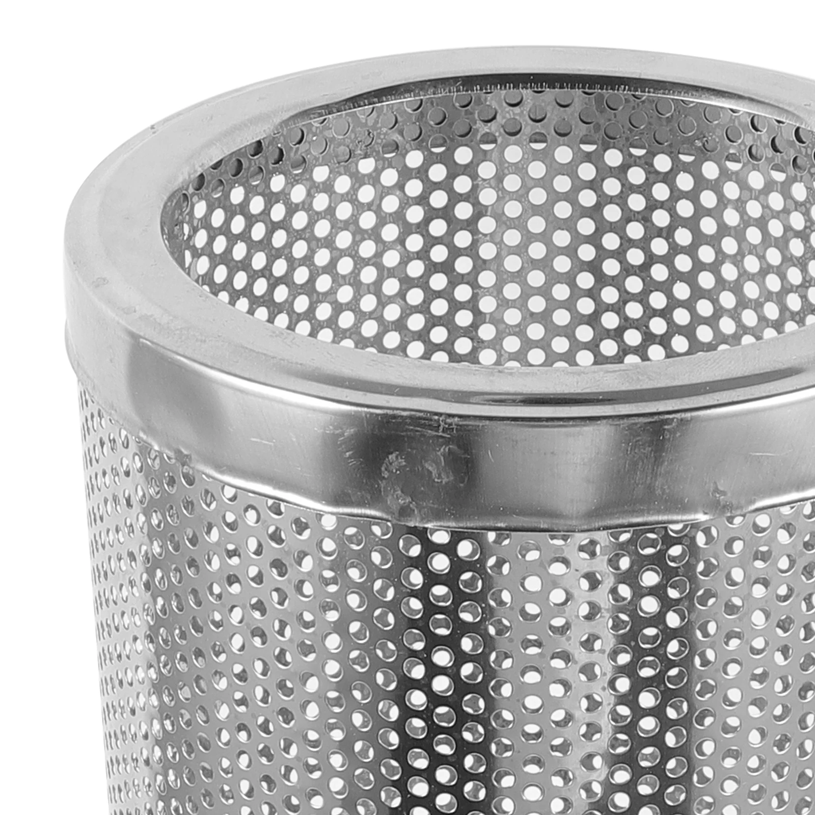 Stove Pipe Protective Mesh Cover 38cm Durable Stainless Steel Chimney Guard Heat Resistant Insulation Net Rural Stove
Stove Pipe Protective Mesh Cover 38cm Durable Stainless Steel Chimney Guard Heat Resistant Insulation Net Rural Stove
