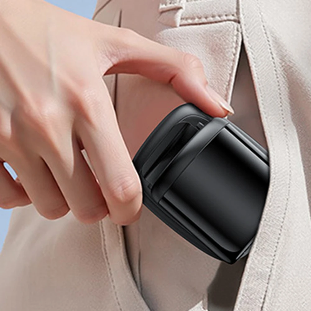 Handheld Clip Fan with Secure Clip for Clothing Gear 3-Speed Cooling Quiet Mesh Cover Lightweight 62g Ergonomic ABS Construction
Handheld Clip Fan with Secure Clip for Clothing Gear 3-Speed Cooling Quiet Mesh Cover Lightweight 62g Ergonomic ABS Construction