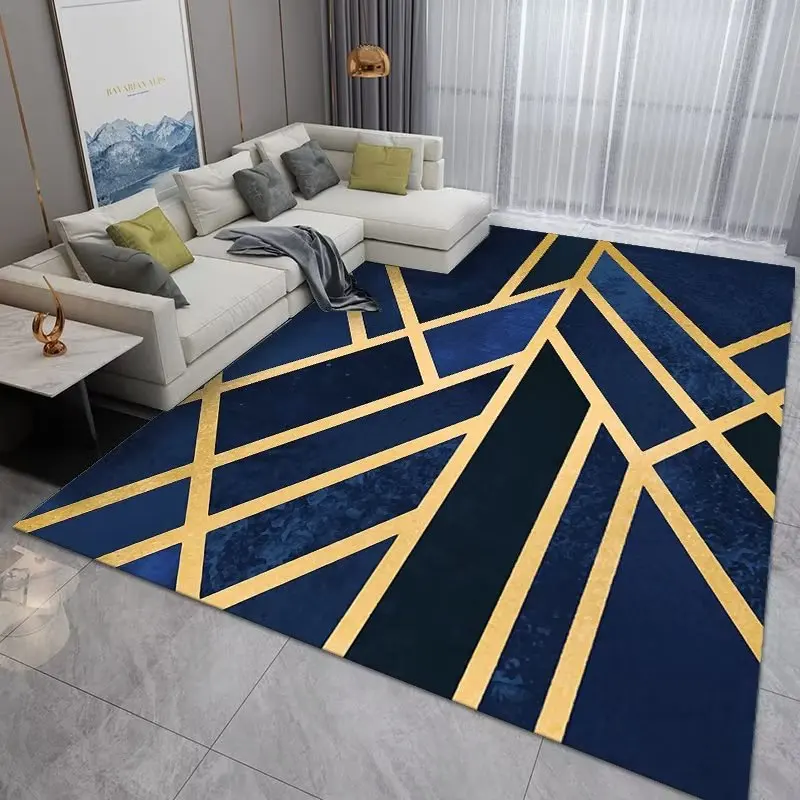 Geometric Gold CARPET FOR LIVE ROOM Modern Washable Rug Bedroom Decoration Home Luxury Coffee Tables Mat Non-slip Dining Room
Geometric Gold CARPET FOR LIVE ROOM Modern Washable Rug Bedroom Decoration Home Luxury Coffee Tables Mat Non-slip Dining Room