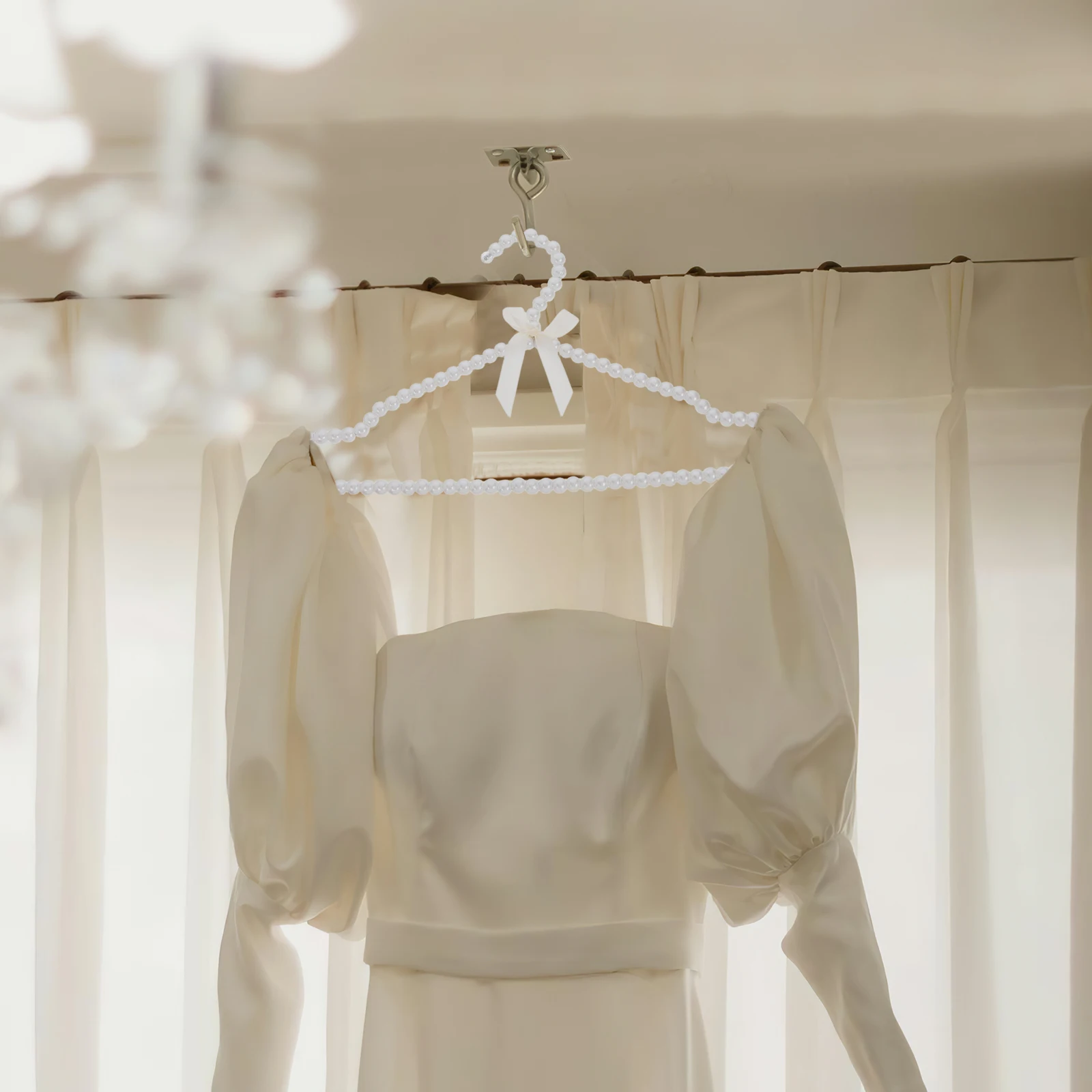 5PCS Pearl Anti Slip Wedding Plastic Bridal Clothes Bridesmaid Organizer Home Plastic Shirt Decorative
5PCS Pearl Anti Slip Wedding Plastic Bridal Clothes Bridesmaid Organizer Home Plastic Shirt Decorative