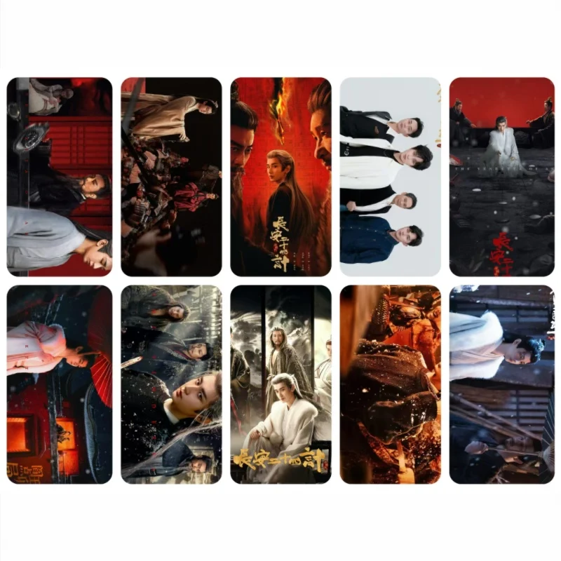 10PC/SET Cheng Yi Xu Lu Zhou Qi Card Stickers TV The Vendetta of An Xie Huaian Drama Stills Bus Phone Notebook DIY Sticker
10PC/SET Cheng Yi Xu Lu Zhou Qi Card Stickers TV The Vendetta of An Xie Huaian Drama Stills Bus Phone Notebook DIY Sticker