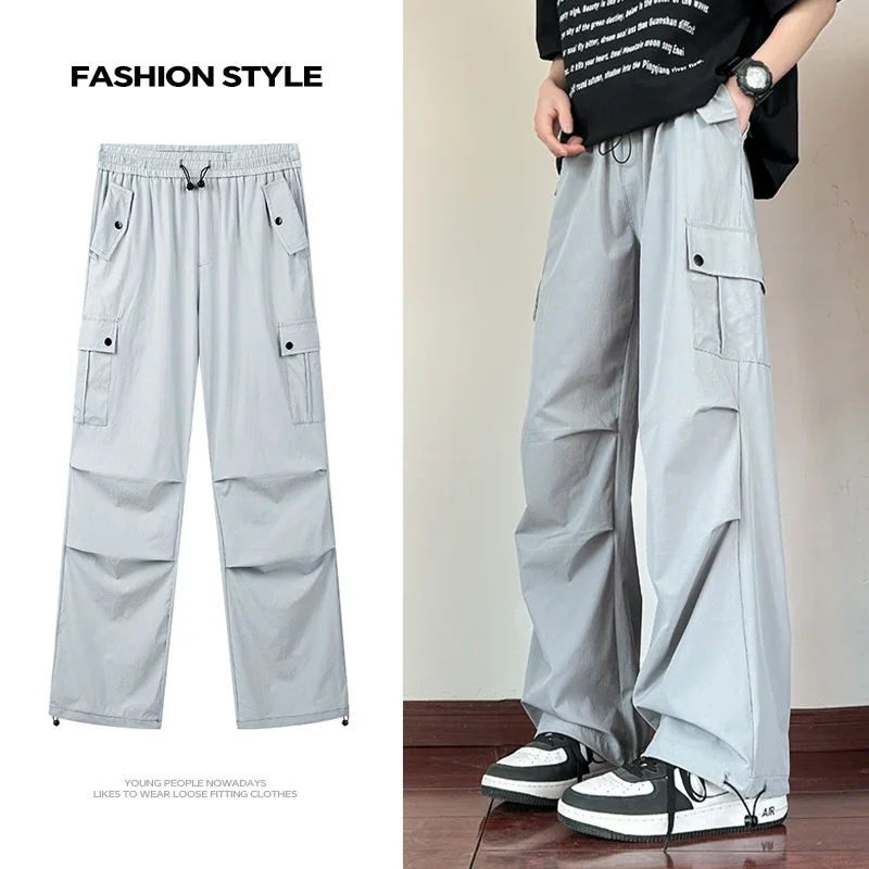 Solid Color Slim Fit Men's Pants New Spring Autumn High Quality Camping Climbing Running Men Pants Casual Cotton Men Trousers
Solid Color Slim Fit Men's Pants New Spring Autumn High Quality Camping Climbing Running Men Pants Casual Cotton Men Trousers