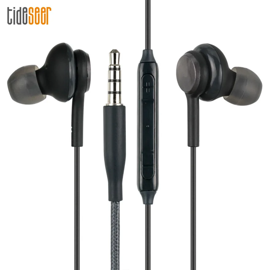 100pcs 3.5mm In-Ear Wired Earphones Mic Volume Control Headset Stereo Earbuds for Samsung Galaxy S9 S8 Xiaomi Huawei Smartphone
100pcs 3.5mm In-Ear Wired Earphones Mic Volume Control Headset Stereo Earbuds for Samsung Galaxy S9 S8 Xiaomi Huawei Smartphone