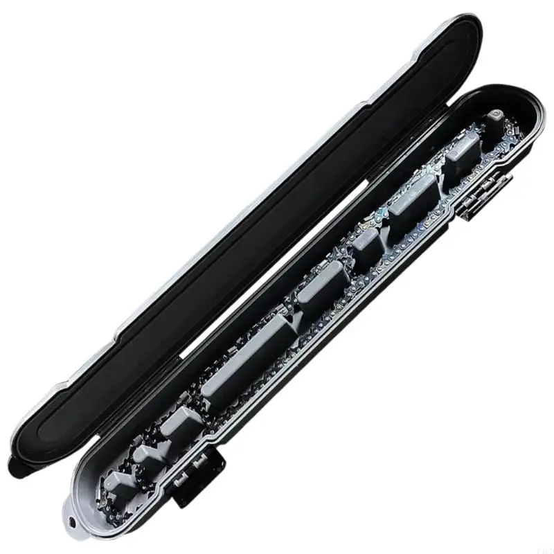 2025 New Large Capacity Chainsaw Chain Storage Box Portable Chainsaw Chain Storage Case
2025 New Large Capacity Chainsaw Chain Storage Box Portable Chainsaw Chain Storage Case
