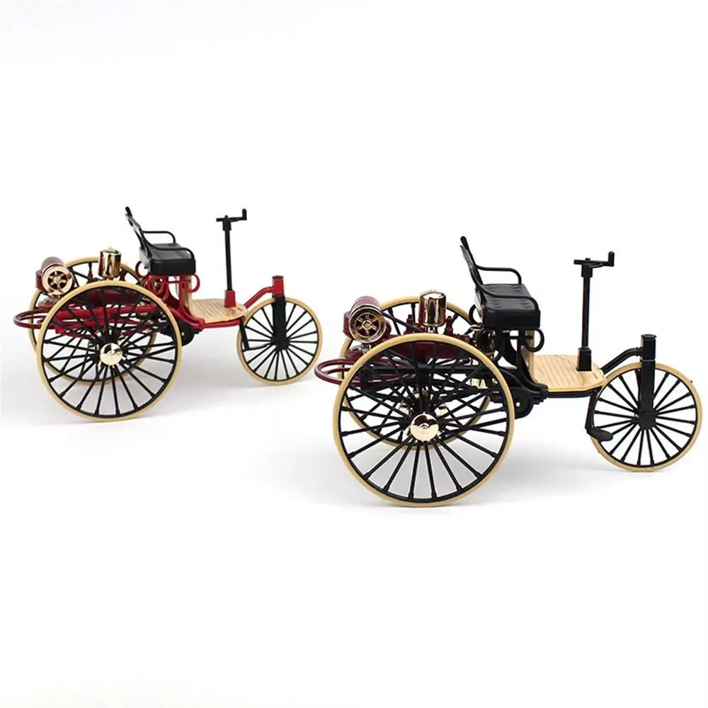 Vintage Classic Tricycle Model Metal Diecast Miniature Model Simulation Tricycle Handicraft Alloy Model Bike Miniature Model
Vintage Classic Tricycle Model Metal Diecast Miniature Model Simulation Tricycle Handicraft Alloy Model Bike Miniature Model
