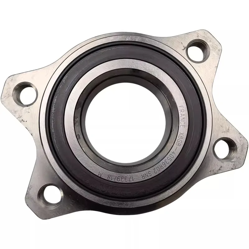 Genuine 4F0 498 625 B 4F0498625B 4F0 498 625B Front Wheel Bearing 2WD for Audi A6L C6 2005-2011 Brand New
Genuine 4F0 498 625 B 4F0498625B 4F0 498 625B Front Wheel Bearing 2WD for Audi A6L C6 2005-2011 Brand New