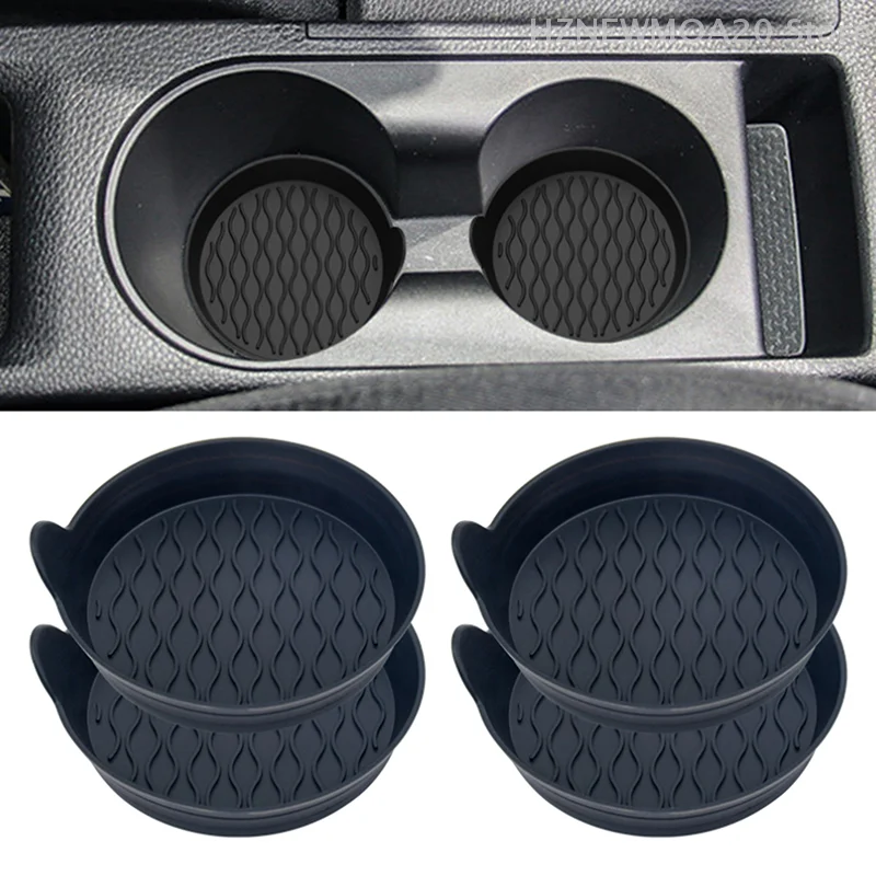 Car Coaster Non-Slip Silicone Mat For Car Water Cup Auto Interior Anti-Slip Cup Pad Drink Holder Mat Decoration Accessories
Car Coaster Non-Slip Silicone Mat For Car Water Cup Auto Interior Anti-Slip Cup Pad Drink Holder Mat Decoration Accessories