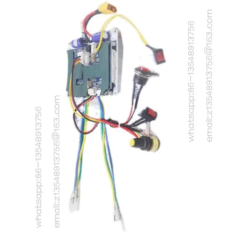 DC brushless drive controller motor motor 24/36V high power and high torque programming PLC automation
DC brushless drive controller motor motor 24/36V high power and high torque programming PLC automation