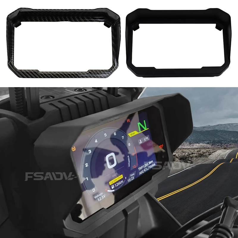 Подходит для CFMOTO 700MT MT700 MT 700 MT 2023 2024, солнцезащитный козырек для мотоцикла, солнцезащитный козырек для экрана приборов, защита приборной панели 
Подходит для CFMOTO 700MT MT700 MT 700 MT 2023 2024, солнцезащитный козырек для мотоцикла, солнцезащитный козырек для экрана приборов, защита приборной панели