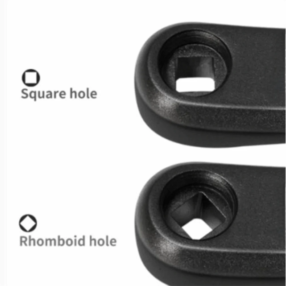 170mm Hole Distance Bike Crank Arm Single Chain Left Arm Crank Arm Replacement Aluminum Alloy Bike Crank Arm Replacement
170mm Hole Distance Bike Crank Arm Single Chain Left Arm Crank Arm Replacement Aluminum Alloy Bike Crank Arm Replacement