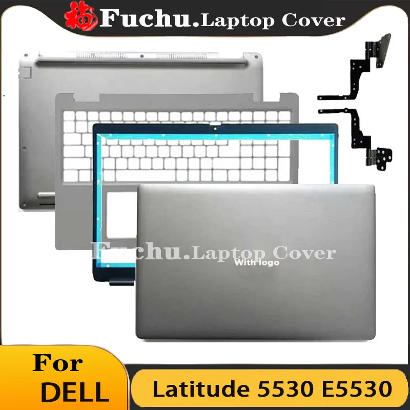 New For Dell Latitude 5530 E5530 Laptop LCD Back Cover Front Bezel Upper Palmrest Bottom Base Case Hinges
New For Dell Latitude 5530 E5530 Laptop LCD Back Cover Front Bezel Upper Palmrest Bottom Base Case Hinges